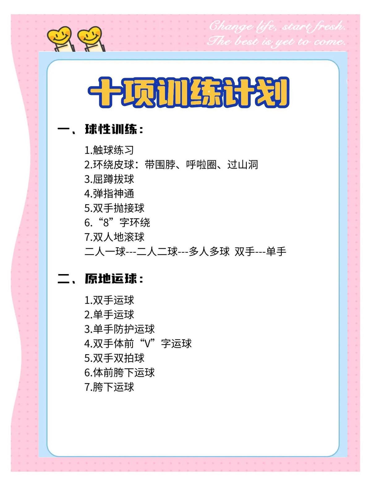 如何将智能心理训练融入日常篮球训练计划